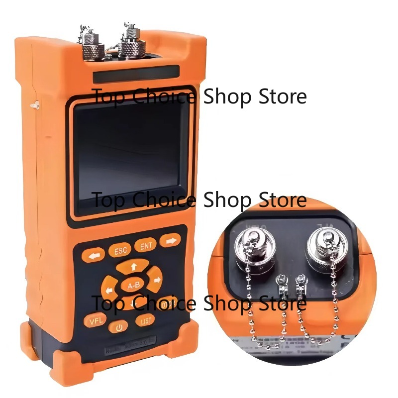 Optical Time Domain Reflectometer Otdr 1310 1550Nm - Réflectomètre optique portable intelligent NK2230 3,5