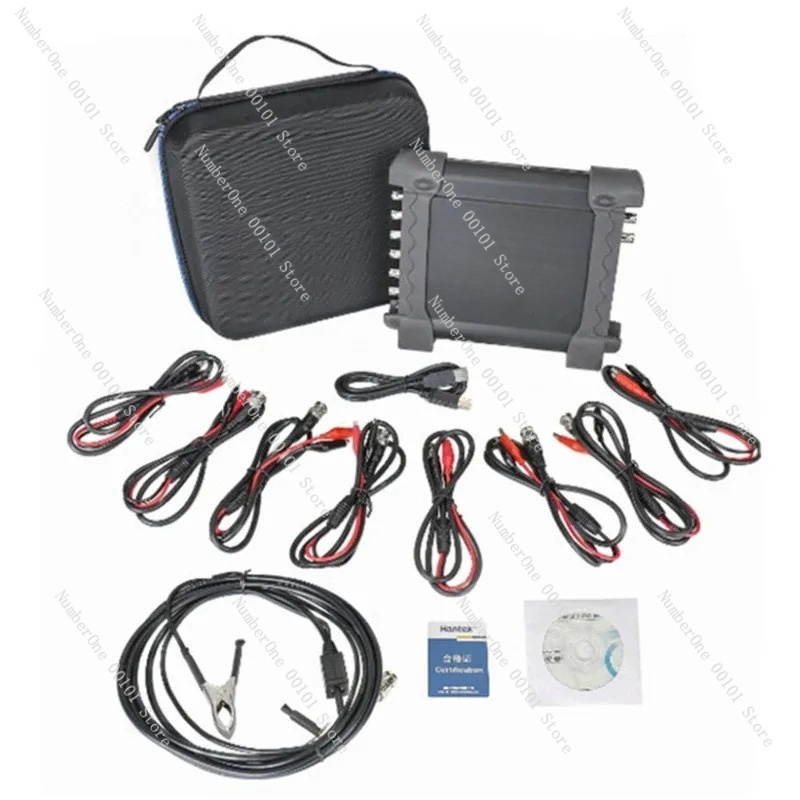 Oscilloscope automobile USB 8  - Automotive Diagnostic Oscilloscope 8 Channel avis et prix